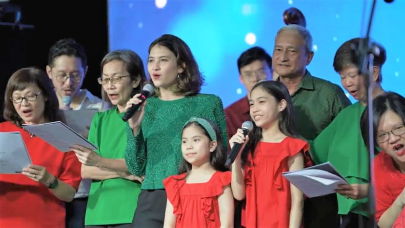 They’re living with dementia. They’re in a choir. Can singing improve their well-being?