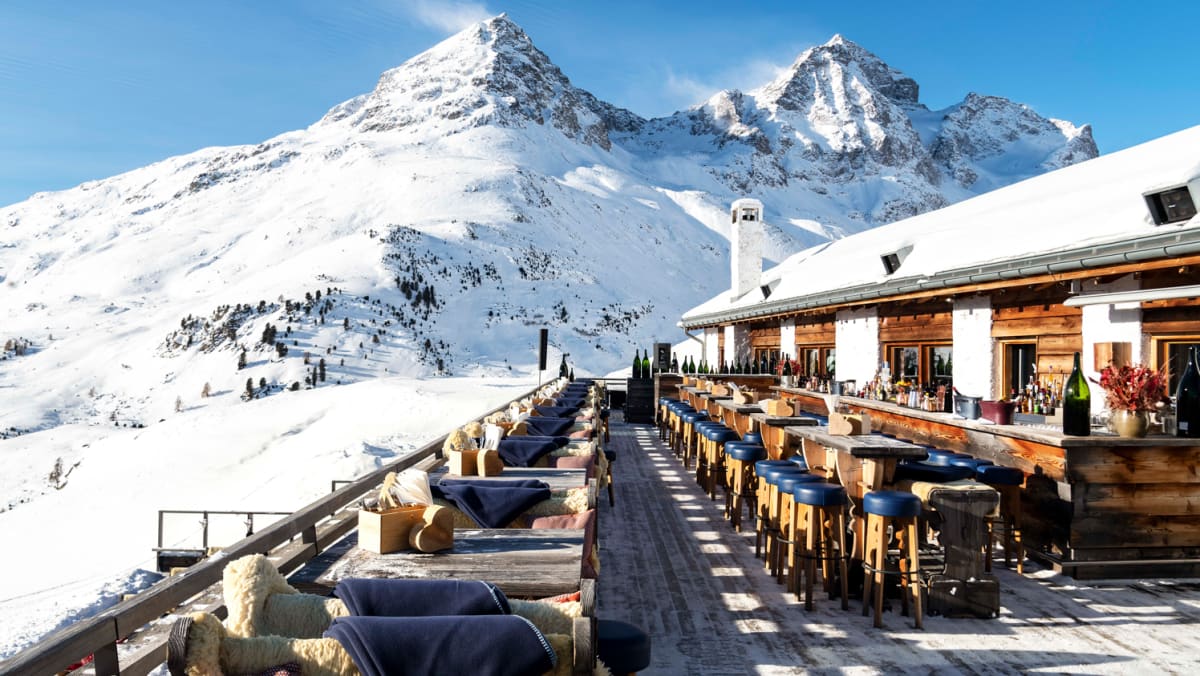 Mengapa Graubunden di Swiss adalah tujuan wisata mewah berikutnya