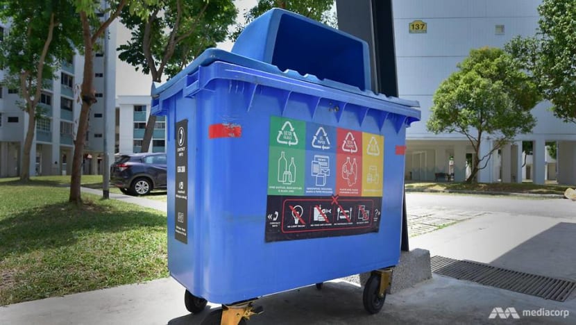 Recycling 101: What can you toss in the blue bin and what happens after items are collected? Recycling 101: What can you toss in the blue bin and what happens after items are collected?