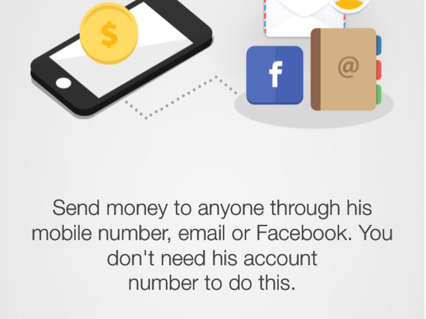 Send money via Facebook? Like! - TODAY