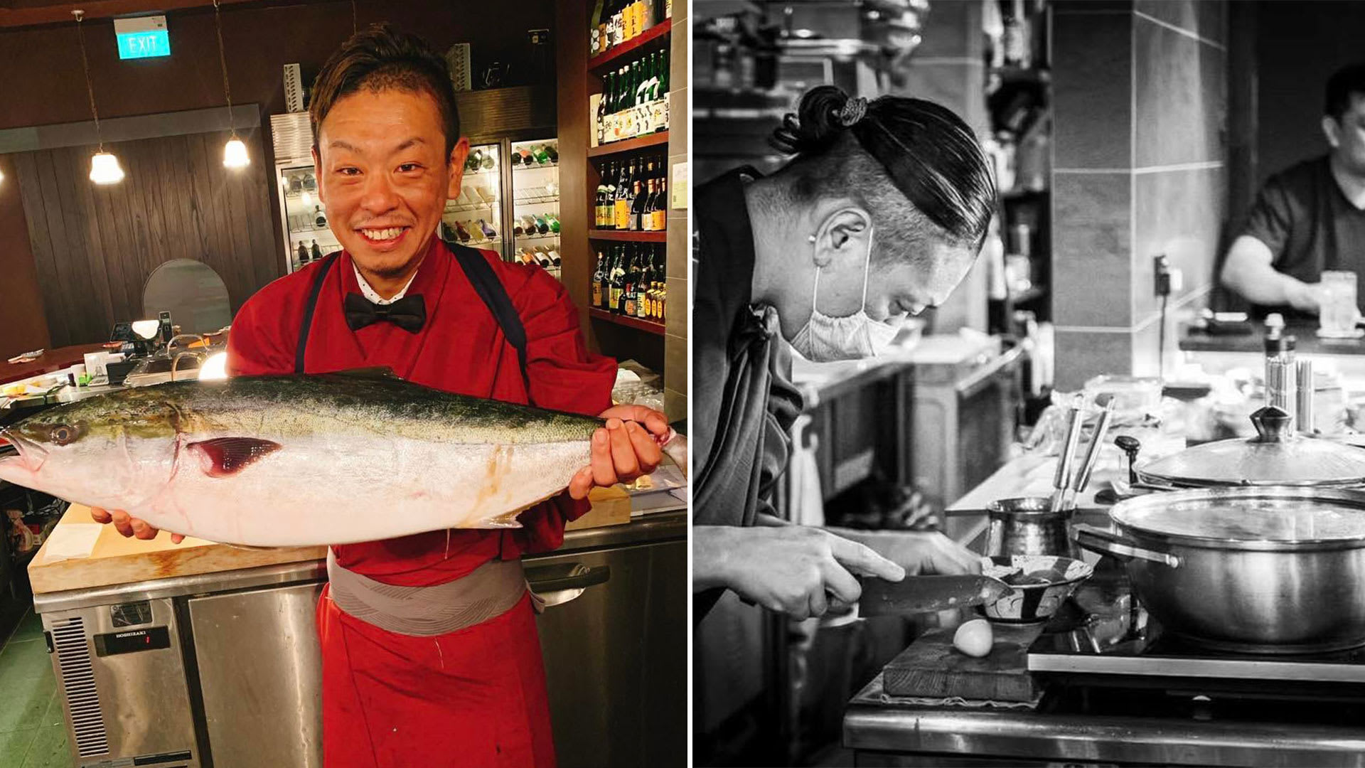 UE Square Izakaya’s Japanese Chef Passes Away After Suffering Brain Haemorrhage At The Gym UE Square Izakaya’s Japanese Chef Passes Away After Suffering Brain Haemorrhage At The Gym