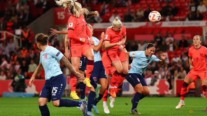 England Women wrap up World Cup qualifiers with 80 goals scored and none conceded England Women wrap up World Cup qualifiers with 80 goals scored and none conceded