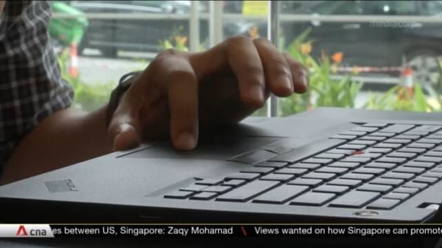 Victims of online scams recount how they were tricked by syndicates | Video
