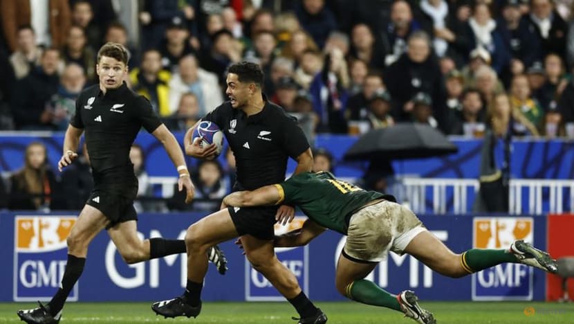Springbok belief and physicality make for world beating mix 
