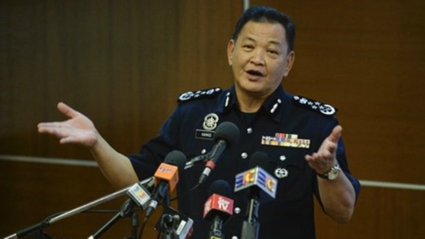 'Despicable act': Malaysia's top cop warns officers against collecting money for Hari Raya parties 'Despicable act': Malaysia's top cop warns officers against collecting money for Hari Raya parties