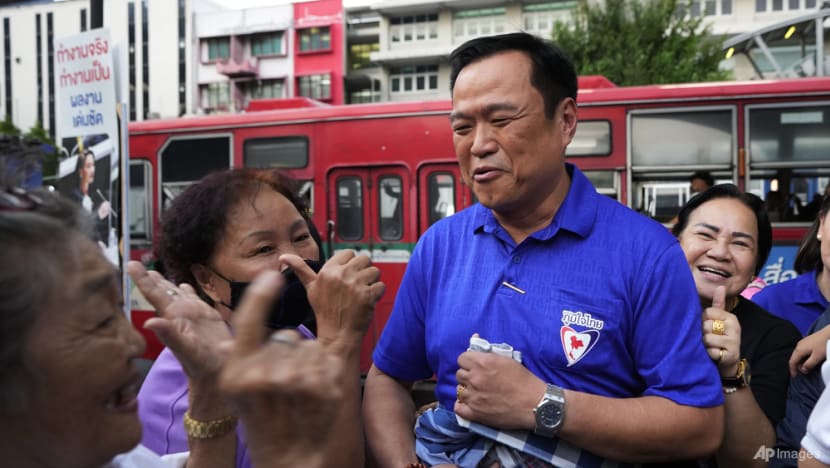 Will Bhumjaithai party play political kingmaker after Thailand’s May 14 election? Will Bhumjaithai party play political kingmaker after Thailand’s May 14 election?
