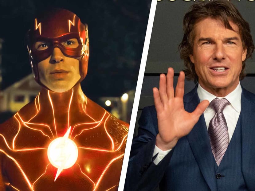 Tom Cruise has seen The Flash and he approves of it: It is 'everything you want in a movie'