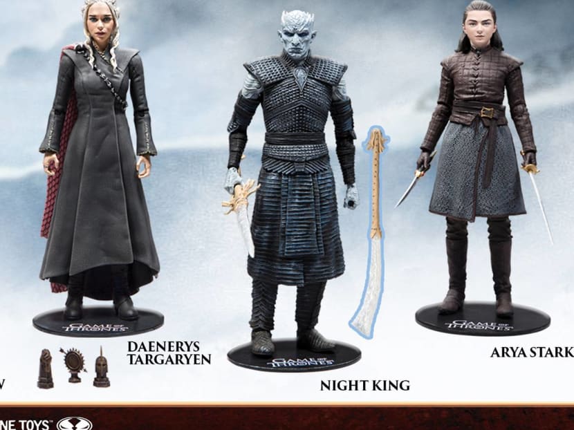 Todd mcfarlane game of thrones store