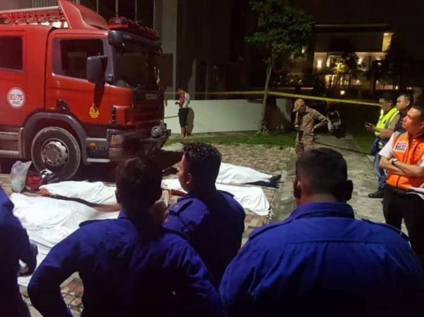 A rescue mission ended in tragedy on Wednesday (Oct 3) in Puchong when Malaysian Fire and Rescue Department divers died trying to find the body of a teenage angler.