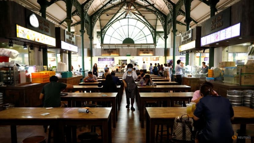 No more second chances: NEA, SFA to get tougher on diners who fail to clear tables No more second chances: NEA, SFA to get tougher on diners who fail to clear tables