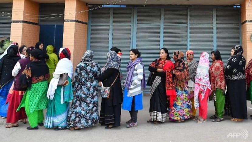 Free pads to tackle 'period-shame' school skipping in Bangladesh Free pads to tackle 'period-shame' school skipping in Bangladesh