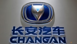 China's Changan suppliers push back against forced payment cuts 