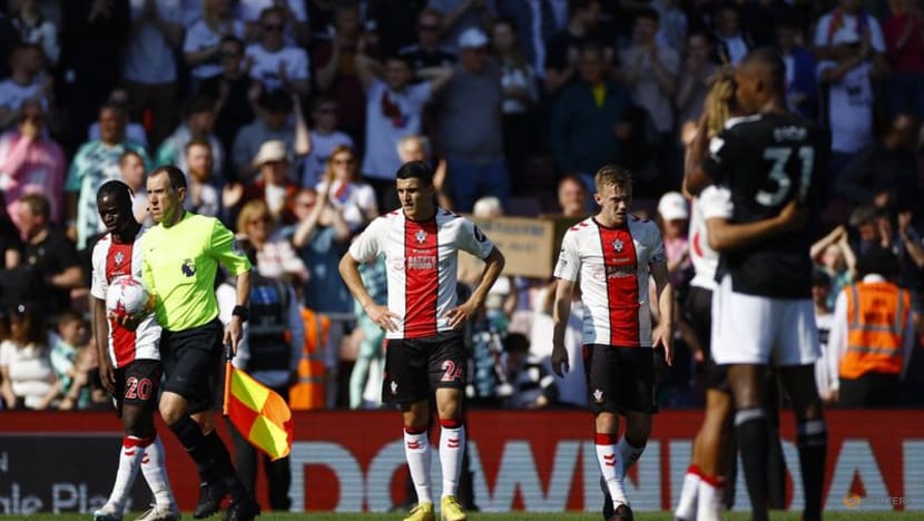 Southampton standards have 'slipped away', says captain Ward-Prowse