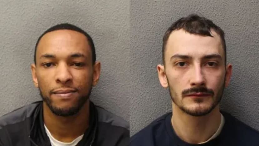 Second man pleads guilty to attempted robbery of Arsenal stars