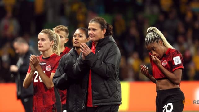 Canadian women's team to host Mexico twice before title defence at Paris Olympics