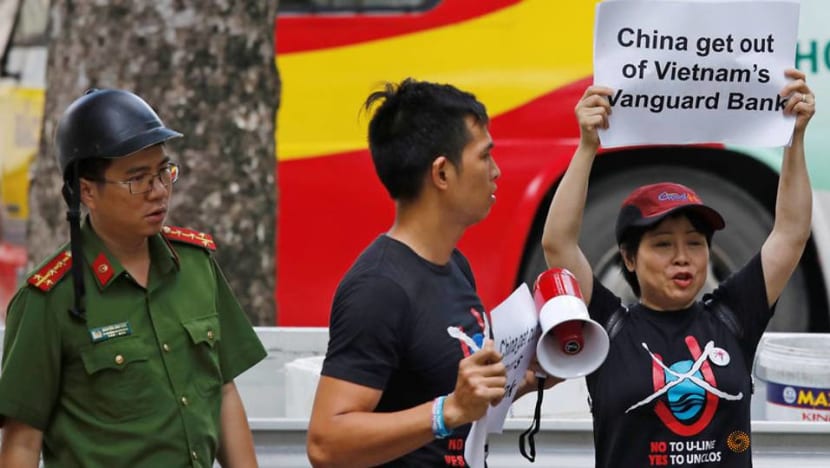 Commentary: Why Vietnam must reject China's aggression in South China Sea Commentary: Why Vietnam must reject China's aggression in South China Sea