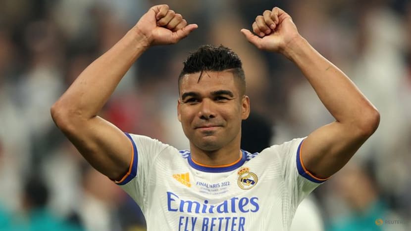 Casemiro intent on joining Man United, Ancelotti says Casemiro intent on joining Man United, Ancelotti says