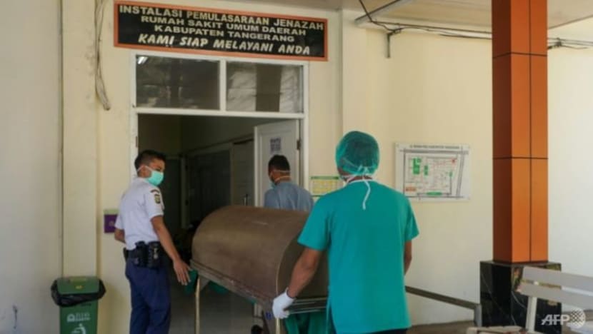 Angka korban kebakaran penjara Indonesia naik kepada 44 mangsa