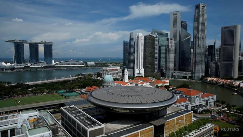 Singapore ranked first among places for expats to live and work in: HSBC survey Singapore ranked first among places for expats to live and work in: HSBC survey