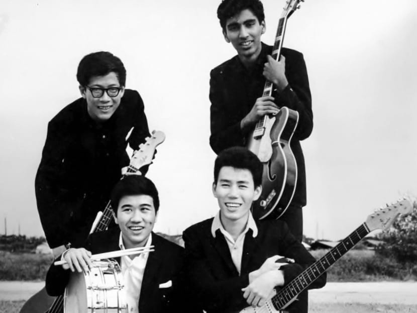 Singapore musicians remember an unsung hero Singapore musicians remember an unsung hero