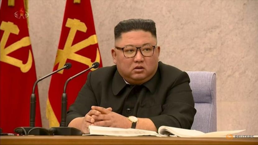 North Korea wants sanctions eased to restart talks with US: South Korean lawmakers North Korea wants sanctions eased to restart talks with US: South Korean lawmakers