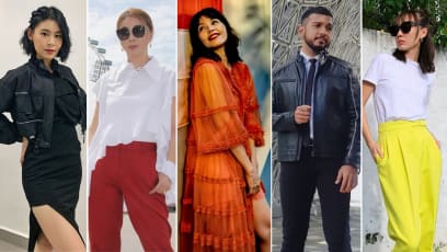 This Week’s Best-Dressed Local Stars: Aug 1-8