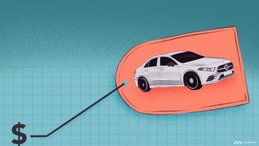 The Big Read: As premiums keep going through the roof, is it time to review the 33-year-old COE system? The Big Read: As premiums keep going through the roof, is it time to review the 33-year-old COE system?
