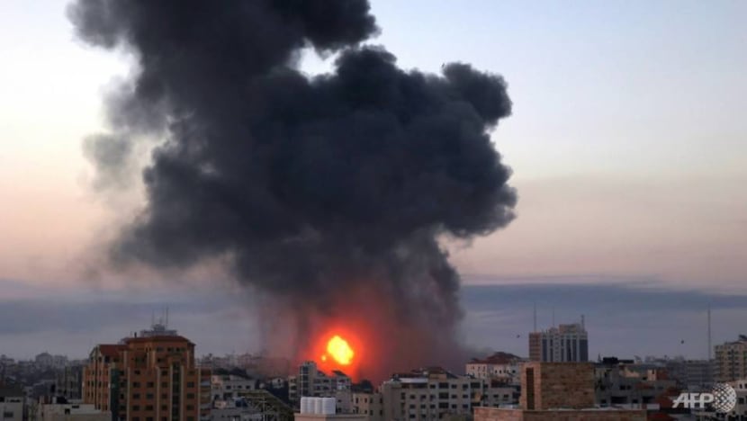 Commentary: Israeli military can't win in Gaza conflict, no matter how powerful it is Commentary: Israeli military can't win in Gaza conflict, no matter how powerful it is