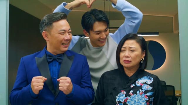 只此一家（第99集）：惠玲不敢接受万子雄