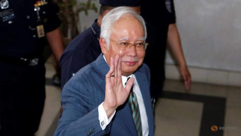 Malaysia to begin delayed graft trial of former PM Najib next week Malaysia to begin delayed graft trial of former PM Najib next week
