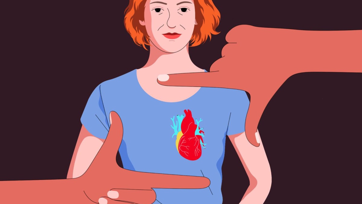 Why heart disease in women is so often missed or dismissed