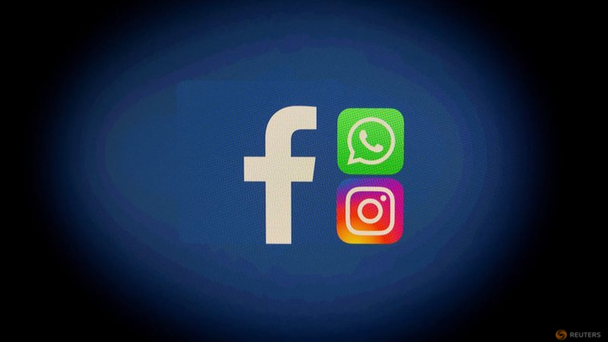 Meta's Facebook, Instagram, Whatsapp down for thousands of US