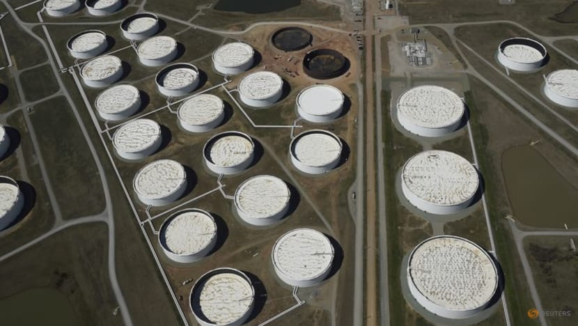 Goldman Sachs says China's reopening could lift oil by 15/bbl Goldman Sachs says China's reopening could lift oil by 15/bbl