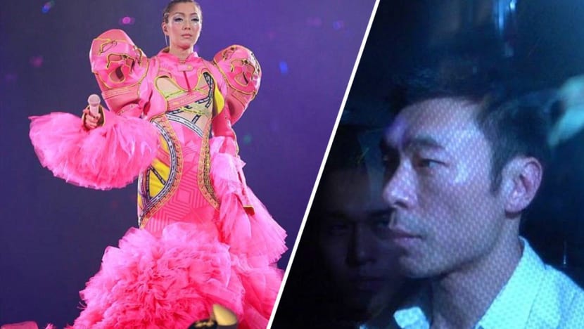 Andy Hui Turns Up At Sammi Cheng’s Concerts In HK; Gets Booed By Fans