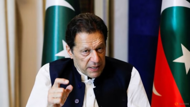 巴基斯坦前总理因泄露国家机密 被判十年监禁