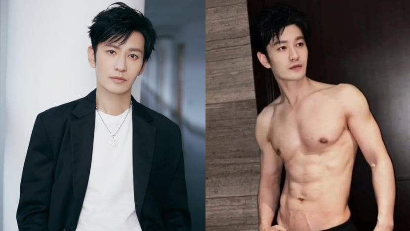 Huang Xiaoming, Who Starved Himself For His Last Role, Impresses Netizens With Buff New Bod