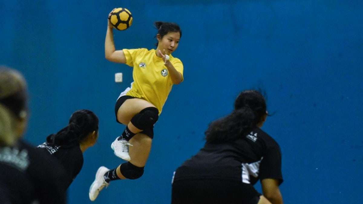 'Driven by passion': Singapore women's tchoukball team overcome limited resources to become world's best