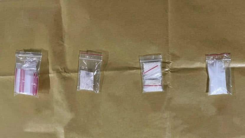 Lelaki serang pegawai CNB diberkas; didakwa edar dadah Lelaki serang pegawai CNB diberkas; didakwa edar dadah