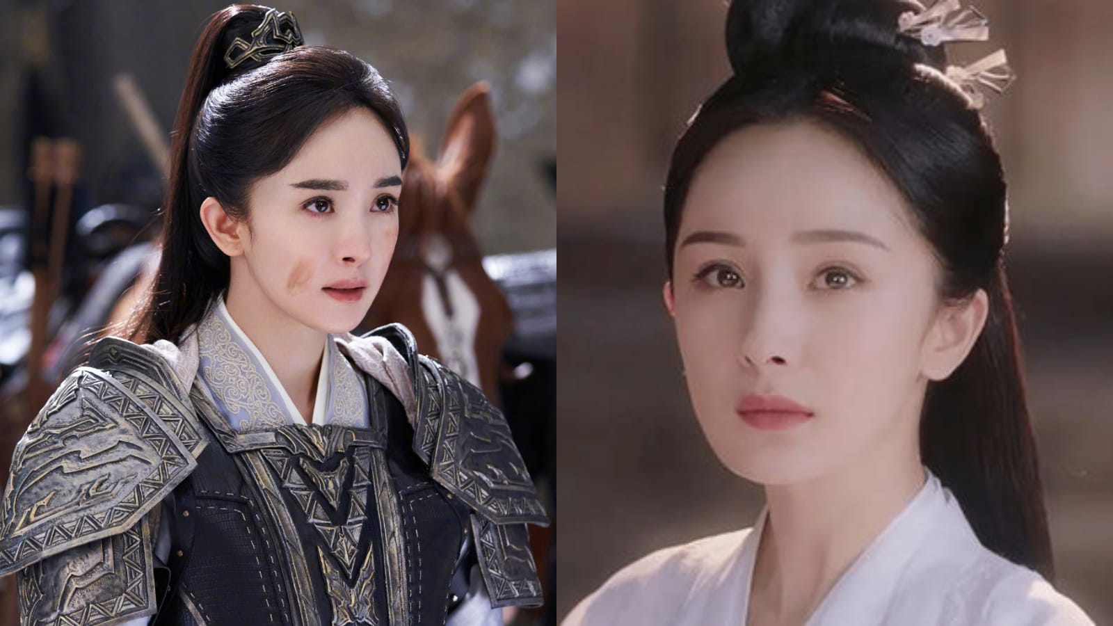 It Reportedly Costs Up To S$1.7K To Retouch An Actor’s Face For Every Second Of Footage In Chinese Dramas It Reportedly Costs Up To S$1.7K To Retouch An Actor’s Face For Every Second Of Footage In Chinese Dramas