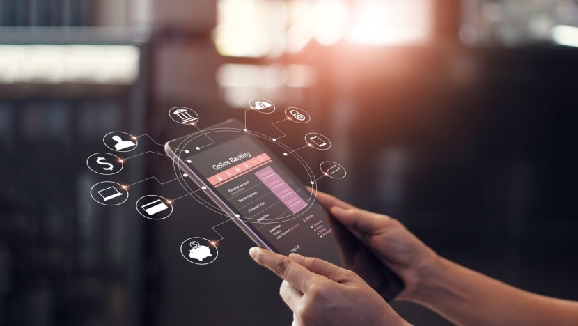 istock digital banks