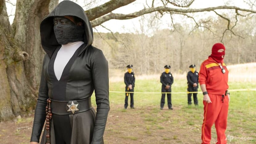 Watchmen, The Mandalorian, Ozark among top nominees for Emmy Awards Watchmen, The Mandalorian, Ozark among top nominees for Emmy Awards