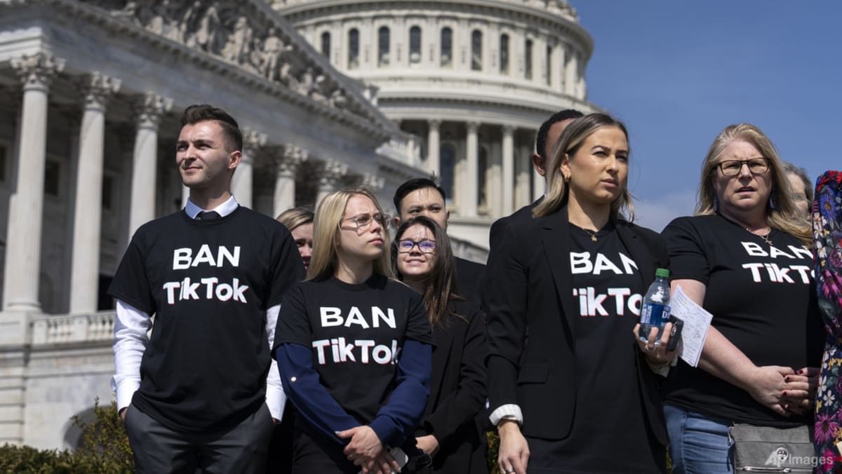 Commentary: Time is running out for TikTok in the US Commentary: Time is running out for TikTok in the US