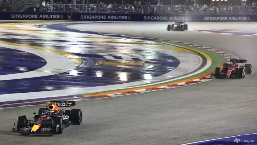 Rooms in some hotels snapped up for F1 Singapore Grand Prix weekend five months ahead of event