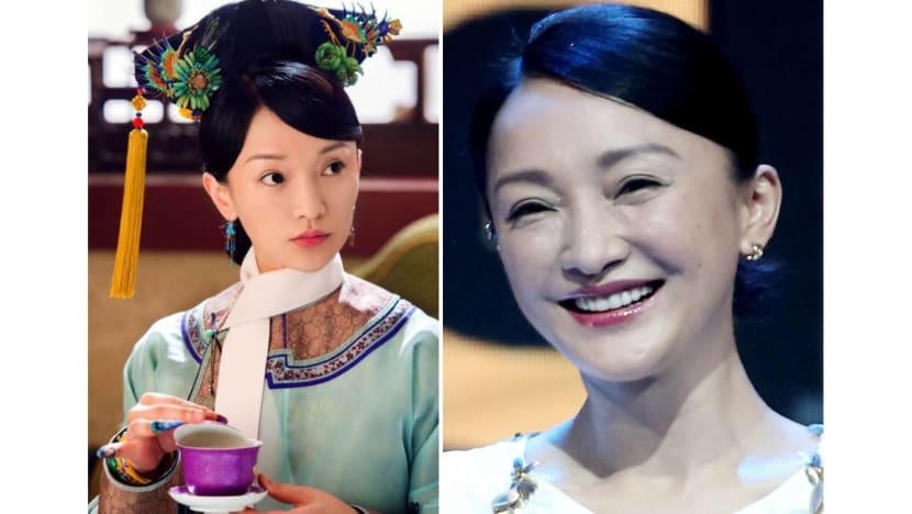 Age-shaming comments directed at Zhou Xun continue to rise in number