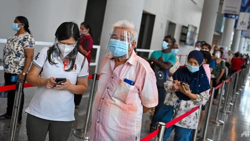 More than 20,000 new COVID-19 cases in Malaysia for fifth straight day More than 20,000 new COVID-19 cases in Malaysia for fifth straight day