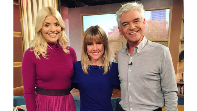 Ashley Jensen latest news & coverage - 8days