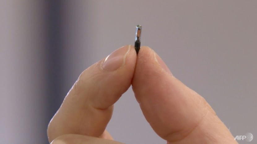 Swedish company offers a COVID-19 pass that gets under the skin Swedish company offers a COVID-19 pass that gets under the skin