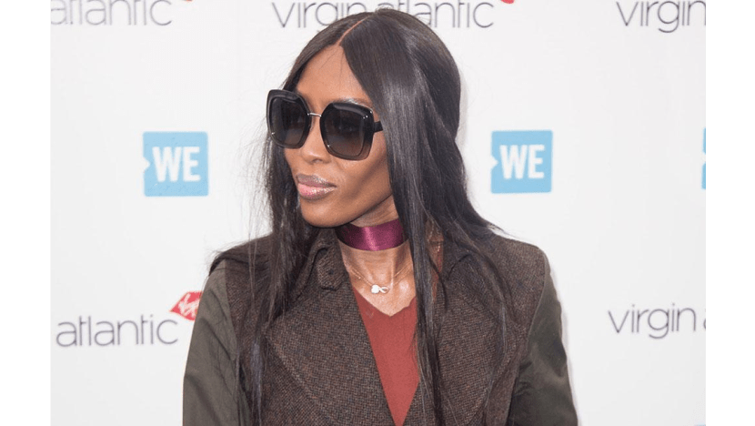 Naomi Campbell Pays Tribute To Mother In We Day Speech 8 Days 