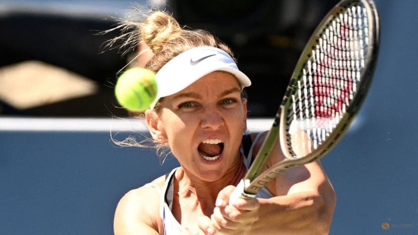 Halep fights off Gauff rally to reach Canadian Open semi-finals Halep fights off Gauff rally to reach Canadian Open semi-finals