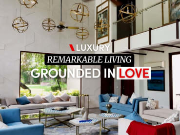 This home in India is designed to stand in harmony with its natural surroundings | CNA Luxury